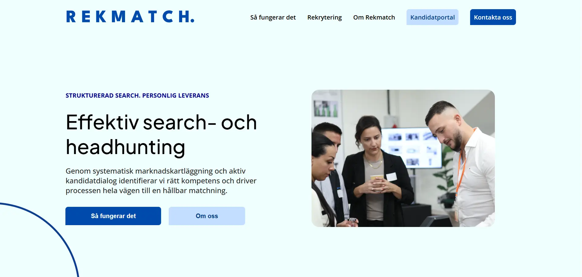 Rekmatch case